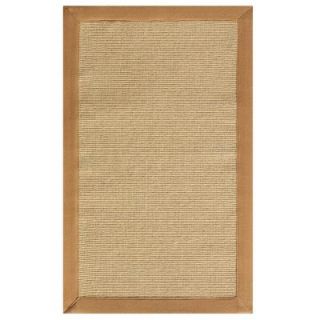 Home Decorators Collection Washed Jute Saddle 7 ft. X 9 ft. Area Rug 0364425840