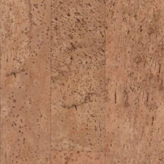 TrafficMASTER Allure Natural Cork Resilient Vinyl Plank Flooring   4 in. x 4 in. Take Home Sample 10026312