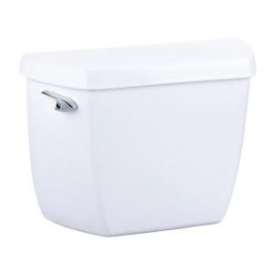 KOHLER Wellworth Classic 1.6 GPF Toilet Tank Only in White DISCONTINUED K 4621 0