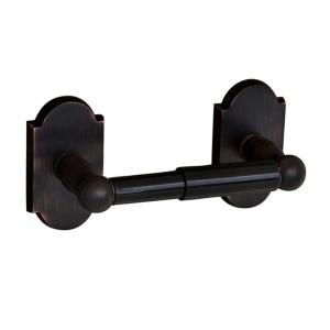 Barclay Products Abril Toilet Paper Holder in Oil Rubbed Bronze ITPH2000 ORB