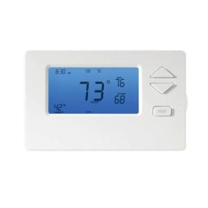 Heating and Cooling Thermostat 2441TH