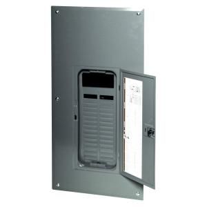Square D by Schneider Electric QO 150 Amp 30 Space 30 Circuit Indoor Main Breaker Load Center with Cover QO130M150C
