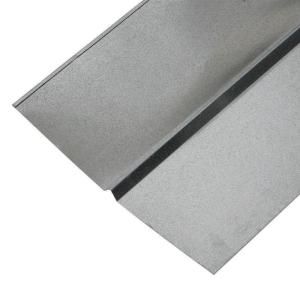 Amerimax Home Products 24 in. x 10 ft. Galvanized Steel Valley Flashing 5672400120