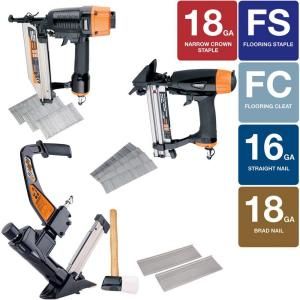 Freeman Professional 7 Piece Flooring Kit PFK0114