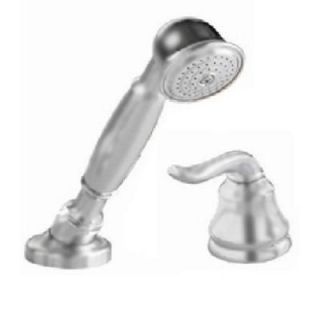 American Standard Princeton Diverter and Personal Shower Trim Kit in Satin Nickel (Valve Not Included) DISCONTINUED T508.990.295