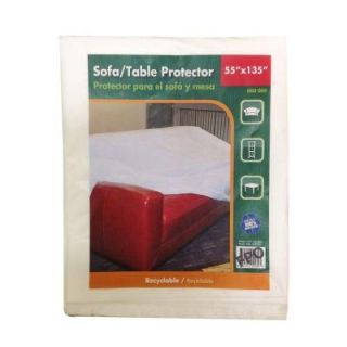 55 in. W x 135 in. L Sofa or Table Protector 7007012