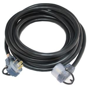 Rodale 25 ft. 30 Amp RV Extension Cord with LED RV30A25WL