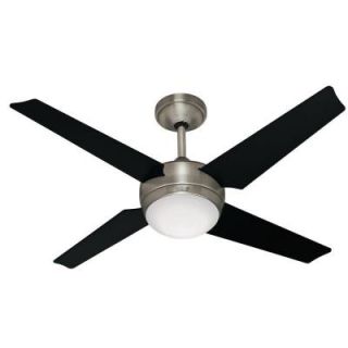 Hunter Sonic 52 in. Brushed Nickel Ceiling Fan DISCONTINUED 21585