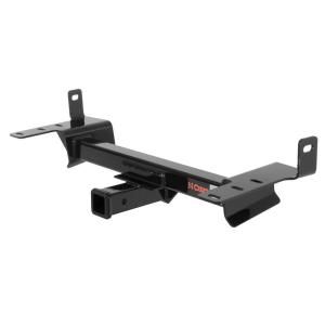 Home Plow by Meyer 2 in. Class 3 Front Receiver Hitch Mount FHK31368