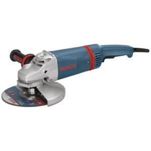 Bosch 9 in. Large Angle Grinder with Guard 1893 6
