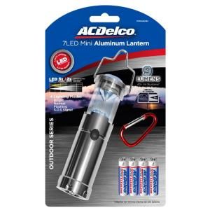 ACDelco Camping LED Lantern with 7 LED AC354