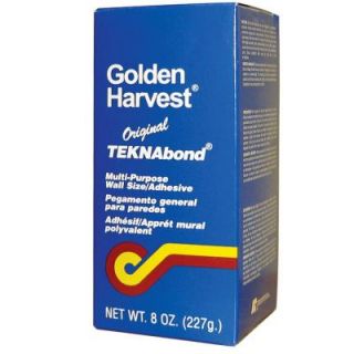 Golden Harvest Teknabond 8 oz. Multi Purpose Wall Size/Adhesive 015398