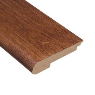 Home Legend Kinsley Hickory 1/2 in. Thick x 3 1/2 in. Wide x 78 in. Length Hardwood Stair Nose Molding HL132SNP