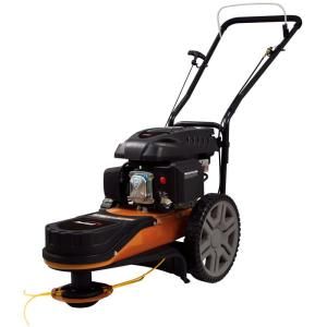 Powermate 21 in. 139 cc Gas Mower Powered Field Trimmer  CARB DISCONTINUED PWFT14022