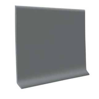 ROPPE 700 Series Steel Blue 4 in. x 48 in. x .125 in. Wall Base Cove (30 Piece) 40C73P177