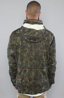 LRG The Eastman M65 Jacket in Camo