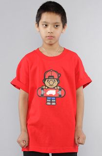 TRUKFIT The Lil Tommy Tee in Red