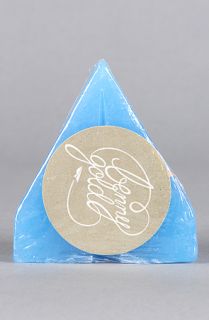 Benny Gold The 80s Neon Skate Wax in Blue