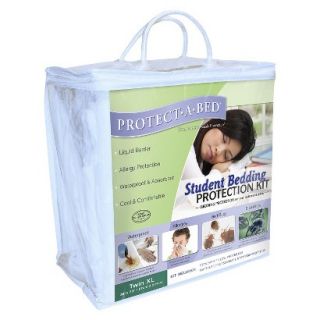 Protect A Bed Student Bedding Protection Kit