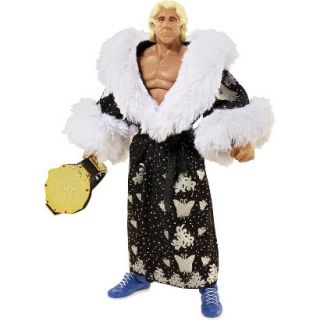 WWE Elite Collection Series Defining Moments Ric Flair Figure