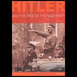 Hitler and Rise of Nazi Party