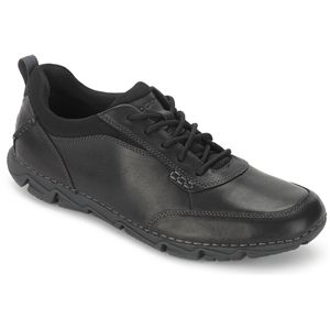 Rockport Mens Rocsports Lite 2 Mudguard Black Shoes, Size 12 W   V73927