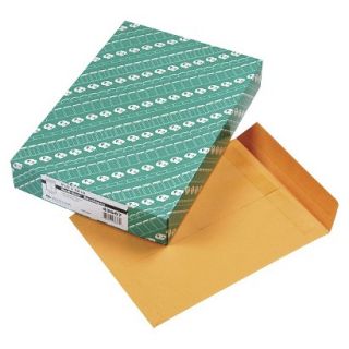 Quality Park Redi Seal Catalog Envelope   Brown (100 Per Box)