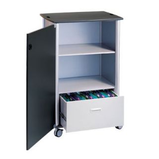 Peter Pepper Wheelies® 26 Mobile File Storage Cabinet 7990 X X