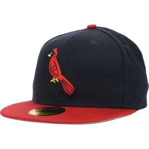 St. Louis Cardinals New Era MLB All Star Patch Redux 59FIFTY Cap