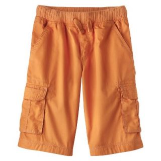 Circo Boys Cargo Shorts   Wild Orange XL