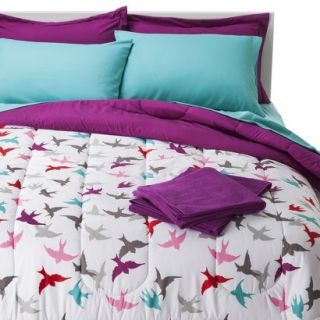 Ecom Comforter Set Q MUL