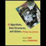 AI Algorithms, Data Structures, and Idioms in Prolog, Lisp, and Java