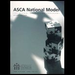 ASCA National Model  Framework for School Counseling Programs   With CD