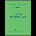 Surrogates Court Practice (Greenbook)