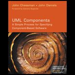 Uml Components  A Simple Process for Specifying Component Based Software