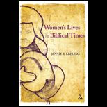 Womens Lives in Biblical Times
