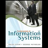 Fundamentals of Information Systems   With Access