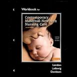 Contemporary Mat.  Newborn  Workbook
