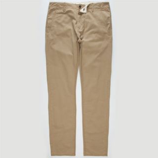 Mens Chino Pants Harvest Gold In Sizes 31X30, 30X30, 34X32, 38X32, 33X30