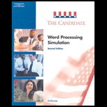 Candidate Word Processing Simulation / With CD ROM