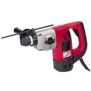 Milwaukee Rotary Hammer   980 RPM, 4200 BPM, 7.4 Amp, Model 5359 21