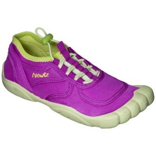 Girls Newtz Water Shoes   Pink 6 7