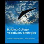 Building College Vocab. Strategies