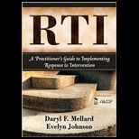 RTI A Practitioners Guide to Implementing Response to Intervention