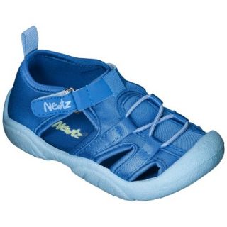 Toddler Boys Newtz Water Shoes   Blue 11 12