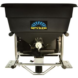 Spyker Electric Spreader   120 Lb. Capacity, Model S80 12010