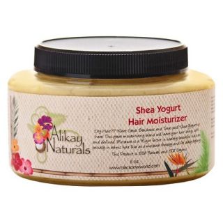 Alikay Naturals Shea Yogurt Hair Moisturizer   8.0 oz