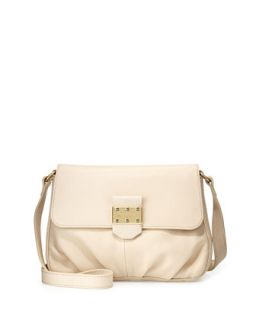 Casablanca Shoulder Bag, Ecru