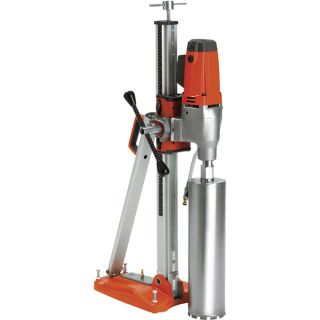 Husqvarna Core Drill with Vacuum, Model DMS 240