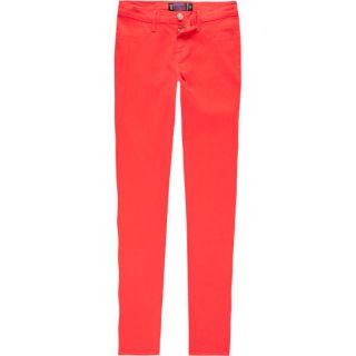 Miami Womens Jeggings Coral In Sizes 13, 11, 5, 9, 0, 3, 1, 7 For Women 190